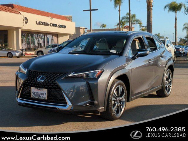 2023 Lexus UX 250h