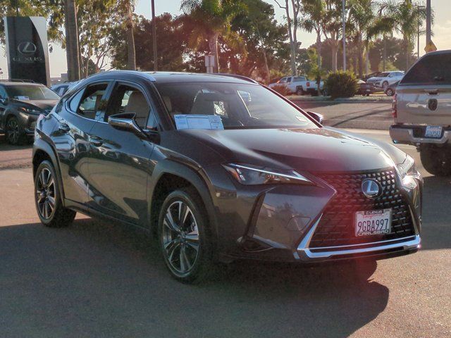 2023 Lexus UX 250h