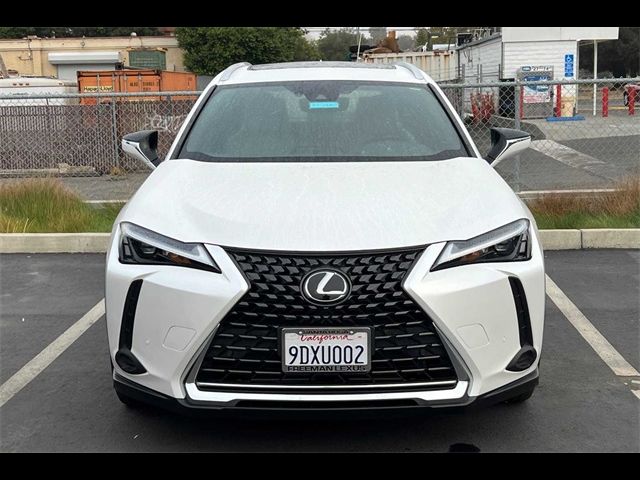 2023 Lexus UX 250h