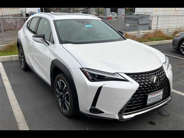 2023 Lexus UX 250h