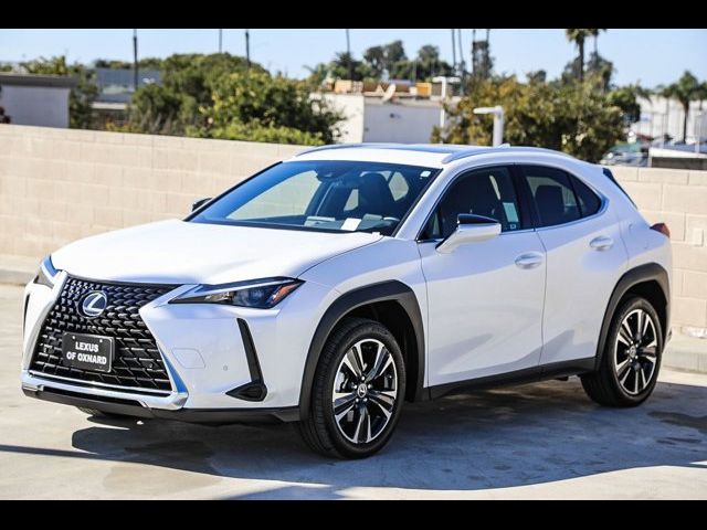 2023 Lexus UX 250h