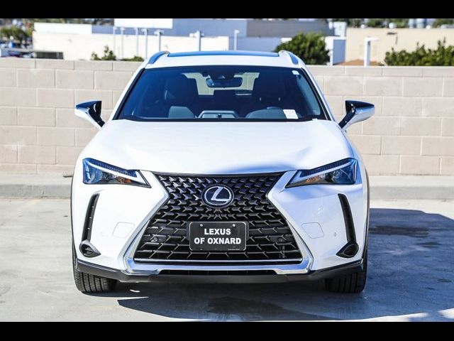 2023 Lexus UX 250h