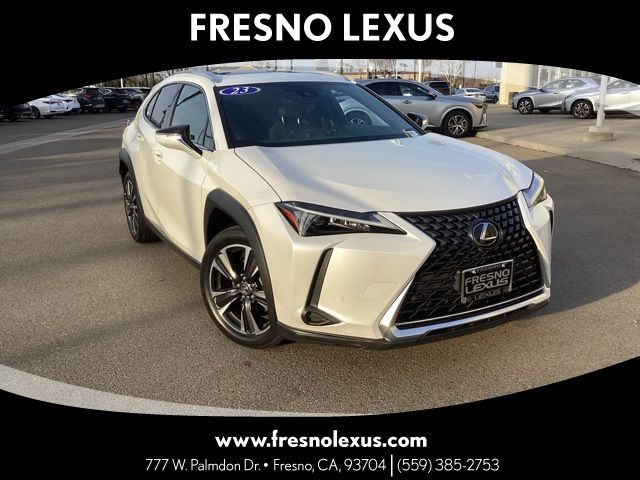 2023 Lexus UX 250h