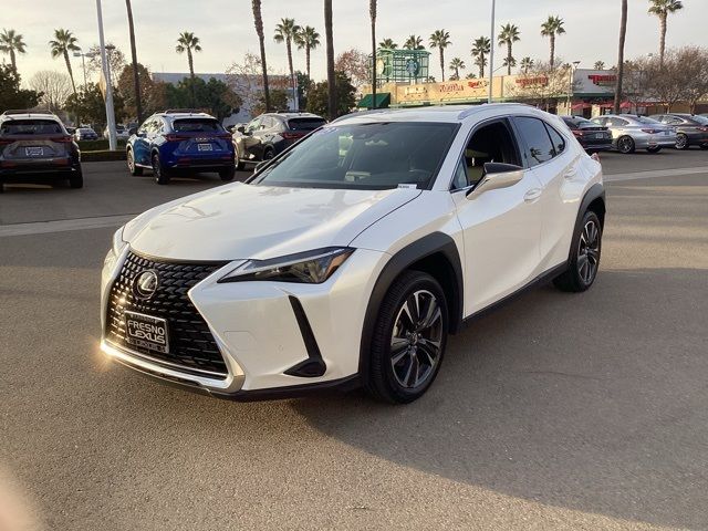 2023 Lexus UX 250h