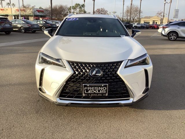 2023 Lexus UX 250h