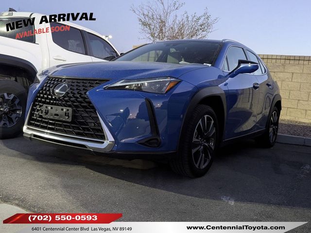 2023 Lexus UX 250h