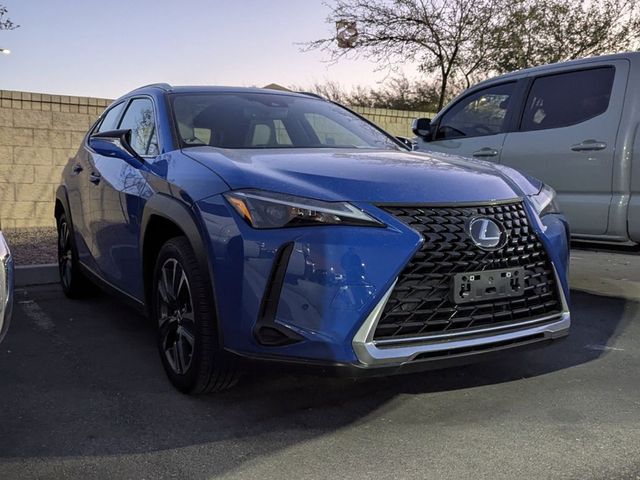 2023 Lexus UX 250h