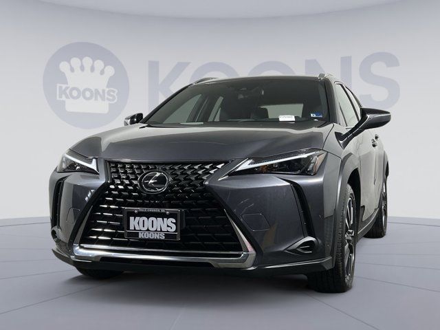 2023 Lexus UX 250h