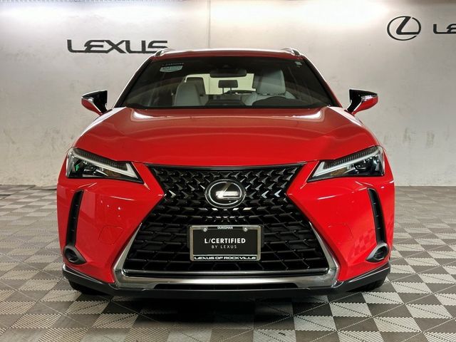 2023 Lexus UX 250h