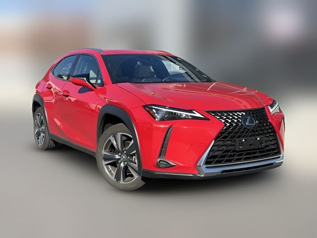 2023 Lexus UX 250h