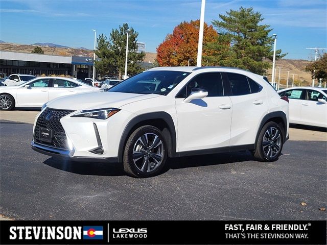 2023 Lexus UX 250h