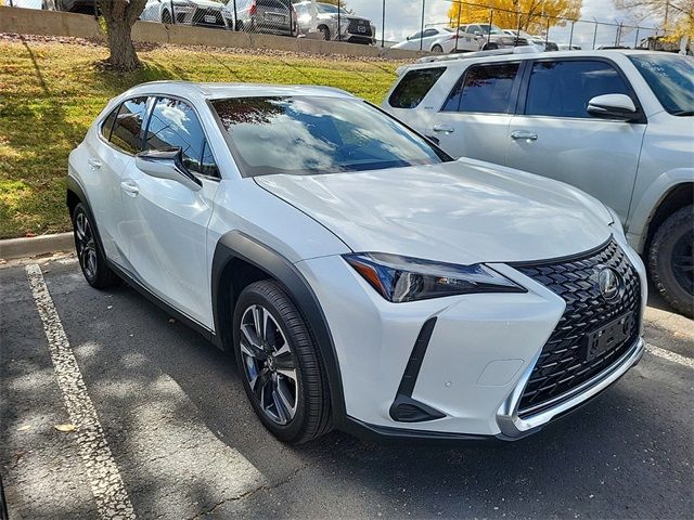 2023 Lexus UX 250h