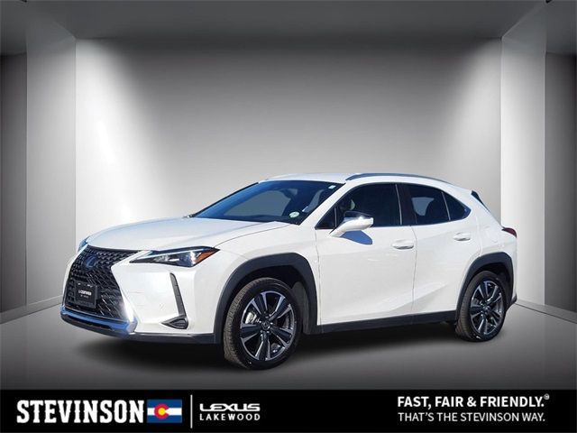 2023 Lexus UX 250h