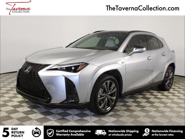 2023 Lexus UX UX 250h F SPORT Design