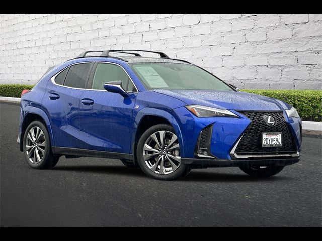 2023 Lexus UX UX 250h F SPORT Design