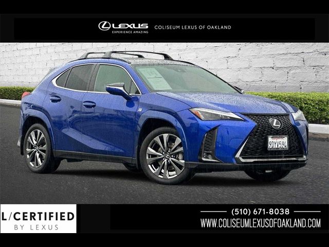 2023 Lexus UX UX 250h F SPORT Design