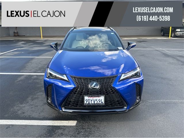 2023 Lexus UX UX 250h F SPORT Design