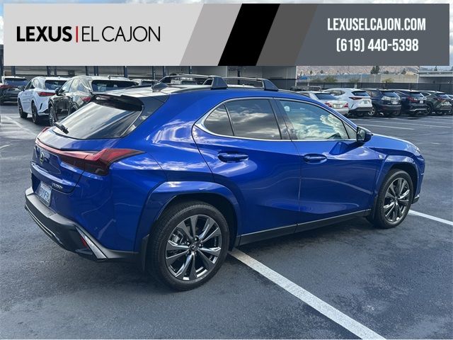 2023 Lexus UX UX 250h F SPORT Design