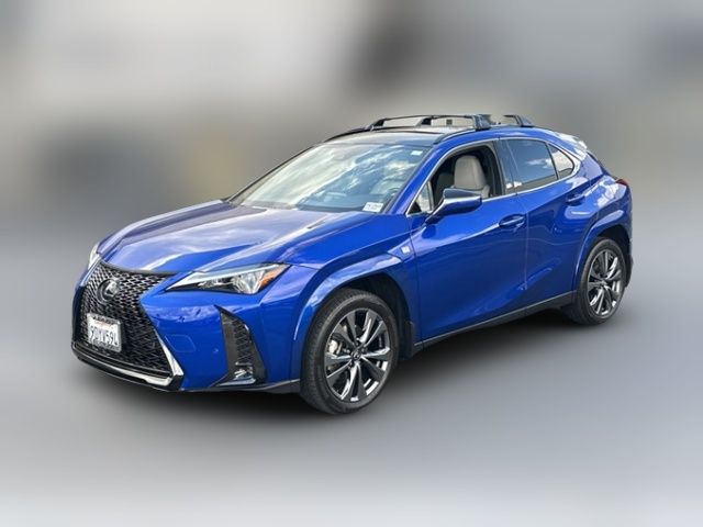 2023 Lexus UX UX 250h F SPORT Design