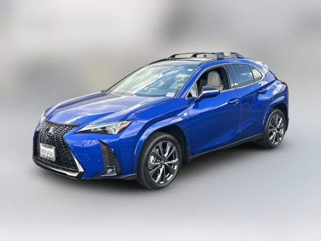 2023 Lexus UX UX 250h F SPORT Design