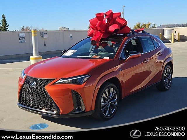 2023 Lexus UX UX 250h F SPORT Design