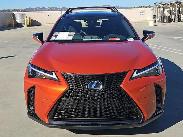 2023 Lexus UX UX 250h F SPORT Design