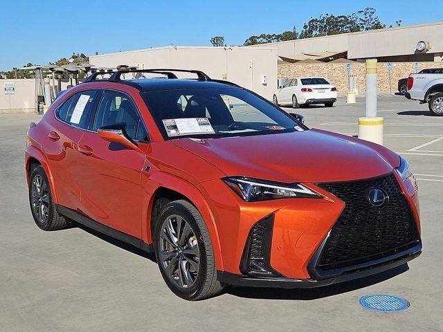 2023 Lexus UX UX 250h F SPORT Design