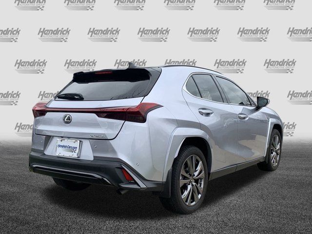 2023 Lexus UX UX 250h F SPORT Design