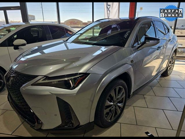 2023 Lexus UX UX 250h F SPORT Design