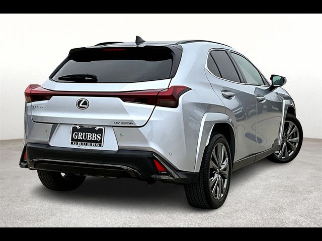 2023 Lexus UX UX 250h F SPORT Design