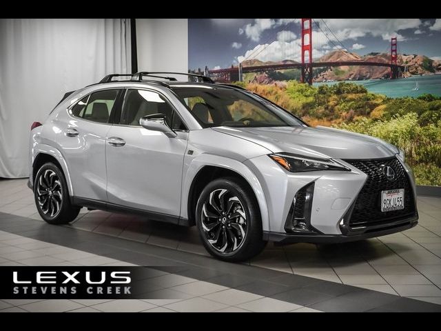 2023 Lexus UX UX 250h F SPORT Design