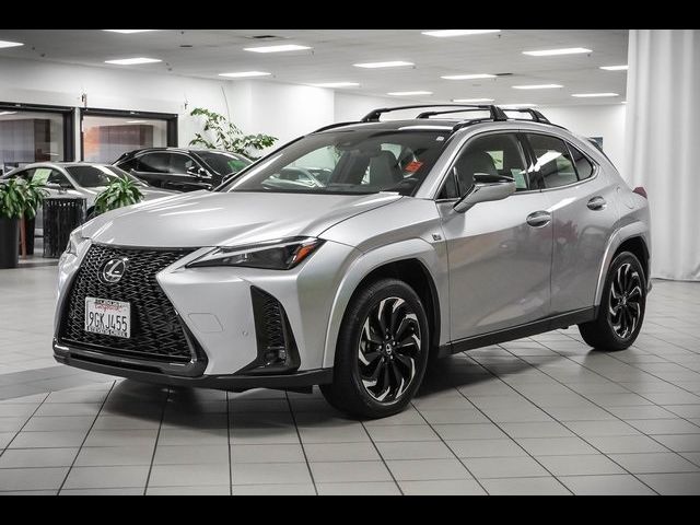 2023 Lexus UX UX 250h F SPORT Design