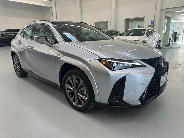 2023 Lexus UX UX 250h F SPORT Design