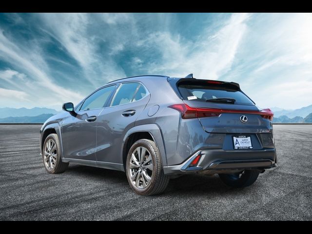 2023 Lexus UX UX 250h F SPORT Design