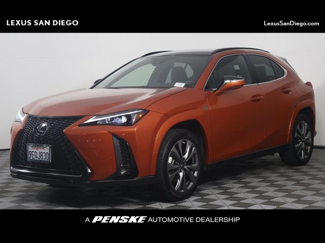 2023 Lexus UX UX 250h F SPORT Design