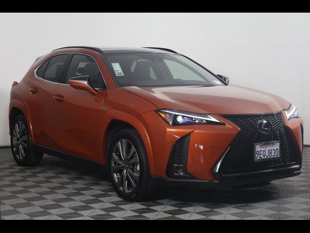 2023 Lexus UX UX 250h F SPORT Design