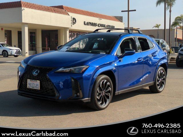 2023 Lexus UX UX 250h F SPORT Design