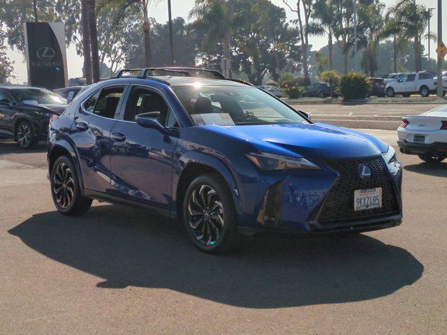 2023 Lexus UX UX 250h F SPORT Design