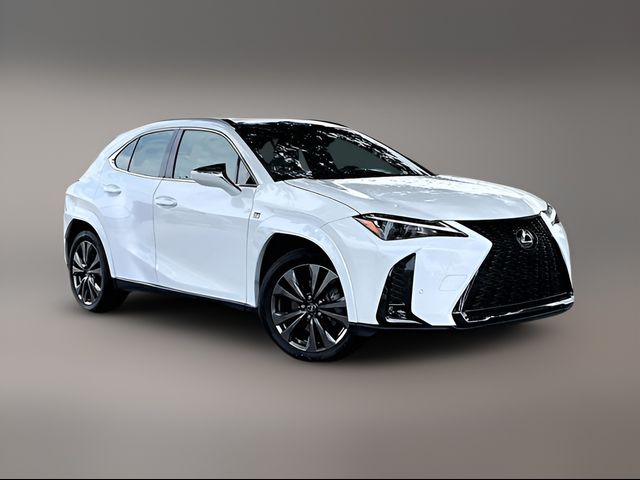 2023 Lexus UX UX 250h F SPORT Design