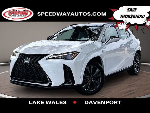 2023 Lexus UX UX 250h F SPORT Design