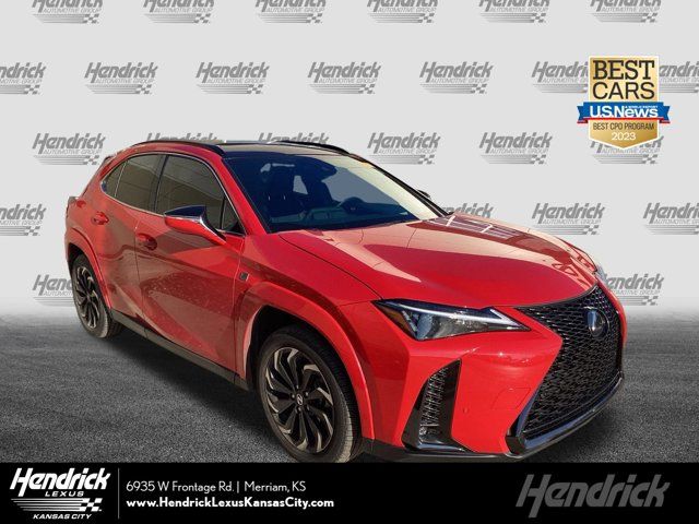 2023 Lexus UX UX 250h F SPORT Design