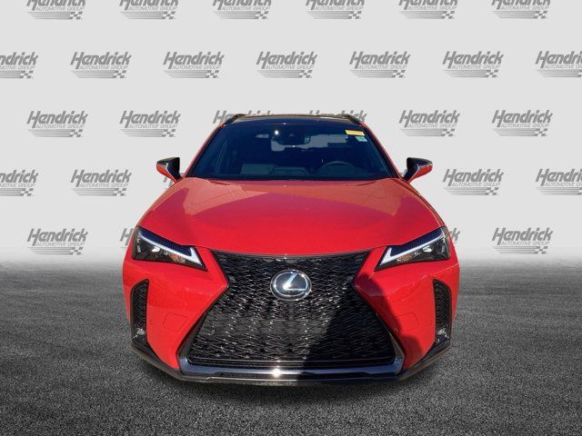 2023 Lexus UX UX 250h F SPORT Design