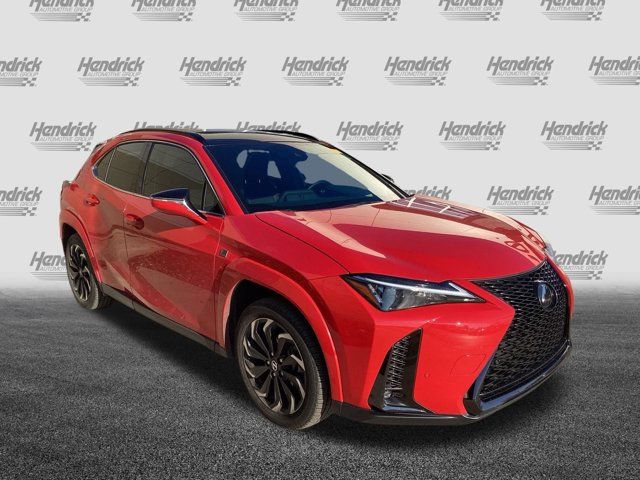 2023 Lexus UX UX 250h F SPORT Design