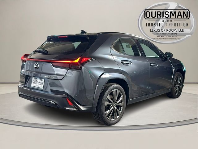 2023 Lexus UX UX 250h F SPORT Design