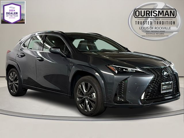 2023 Lexus UX UX 250h F SPORT Design