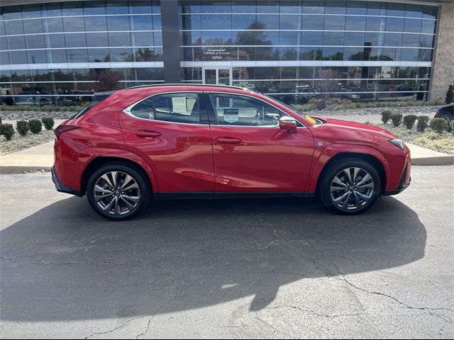 2023 Lexus UX UX 250h F SPORT Design