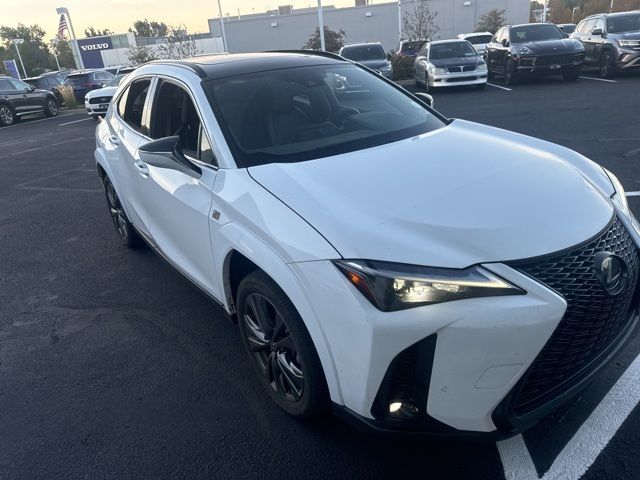 2023 Lexus UX UX 250h F SPORT Design