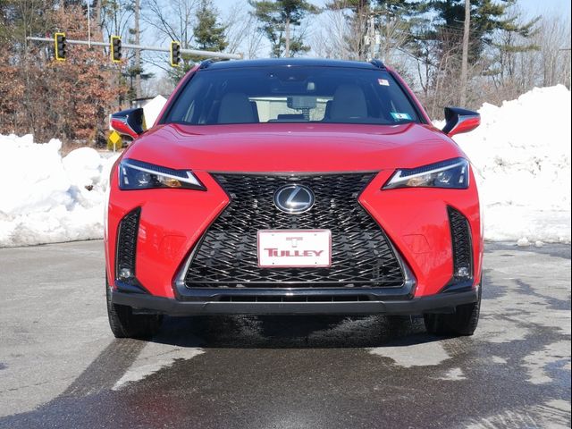 2023 Lexus UX UX 250h F SPORT Design