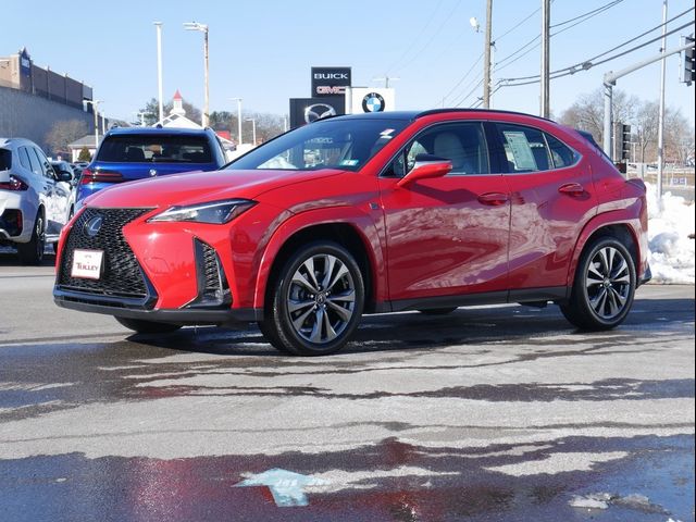 2023 Lexus UX UX 250h F SPORT Design