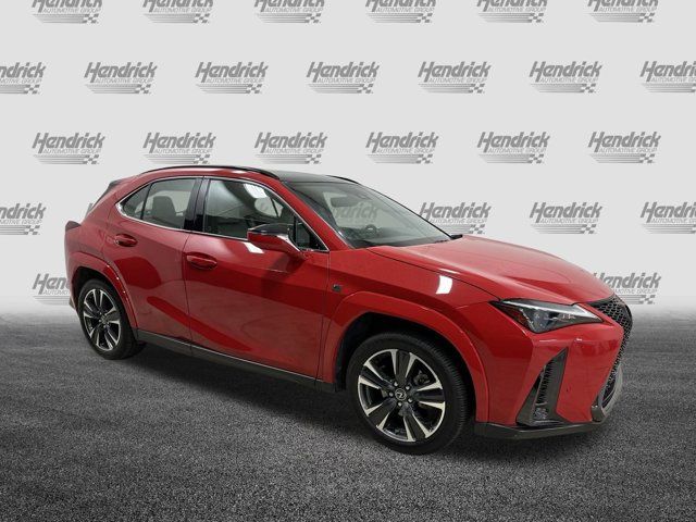 2023 Lexus UX UX 250h F SPORT Design